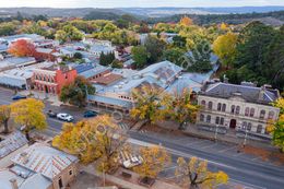 Beechworth, North Eastern Victoria