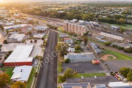 Parkes, Central New South Wales