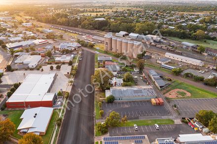 Parkes, Central New South Wales