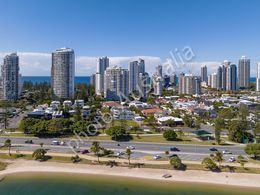 Main Beach, Gold Coast, Queensland