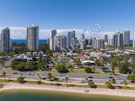 Main Beach, Gold Coast, Queensland