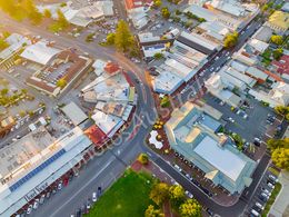 Victor Harbour CBD, South Australia