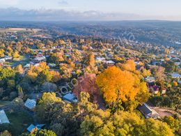 Daylesford, Wombat Hill, Victoria