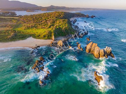 Camel Rock, Bermagui, New South Wales