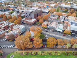 Bendigo, Central Victoria