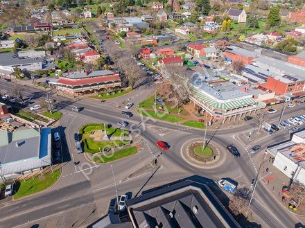 Daylesford CBD, Victoria