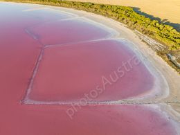 Pink Lake, Dimboola, Victoria
