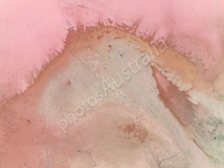 Pink Lake, Dimboola, Victoria