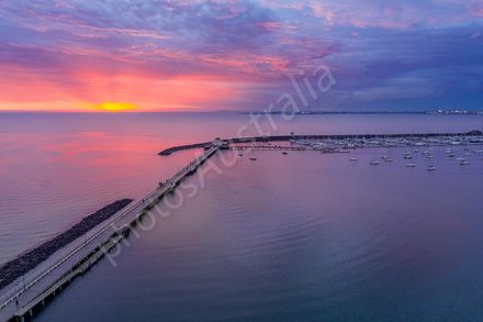 St Kilda, Melbourne, Victoria.