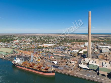 Port Pirie, Spencer Gulf, South Australia