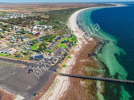 Port Hughes, Yorke Peninsula, South Australia.