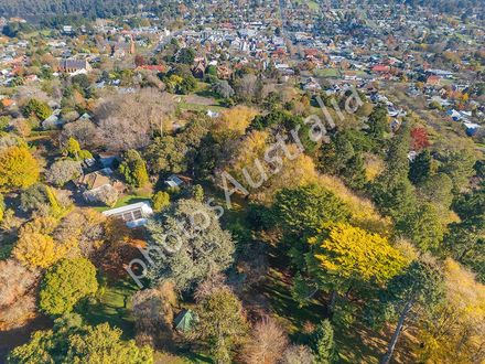 Daylesford, Central Victoria
