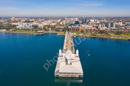 Geelong Waterfront, Victoria