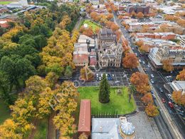 Bendigo CBD, Central Victoria