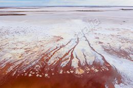 Lake Tyrrell, Sea lake, Victoria
