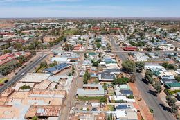 Broken Hill, Outback, New South Wales