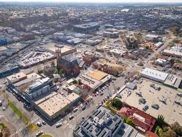 Bendigo, Central Victoria.