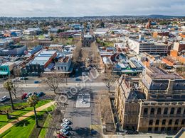 Bendigo CBD