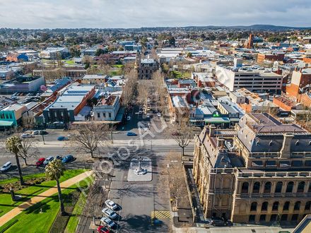 Bendigo CBD