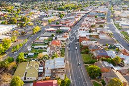 Maryborough, Central Victoria.