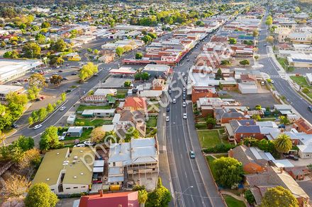 Maryborough, Central Victoria.