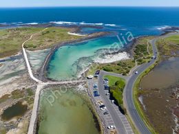 Port Fairy and Griffiths Island, Victoria