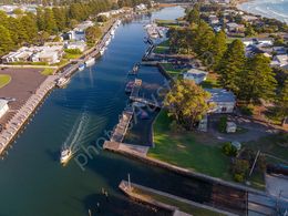 Port Fairy and Moyne River, Victoria