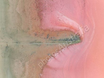 Pink Lake, Dimboola, Victoria