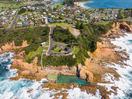 Bermagui, New South Wales