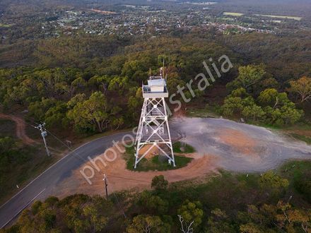 Mount Tarrengower, Maldon, Victoria