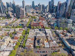 Carlton and Melbourne CBD, Victoria