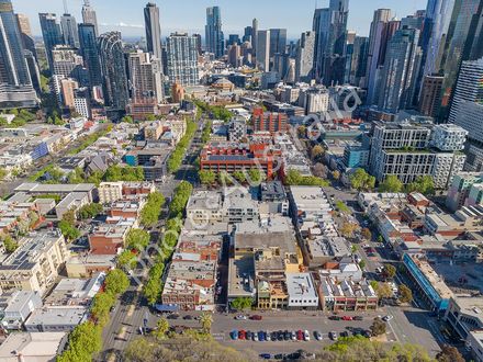 Carlton and Melbourne CBD, Victoria