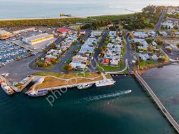 Queenscliff Harbour, Bellarine Peninsula, Victoria