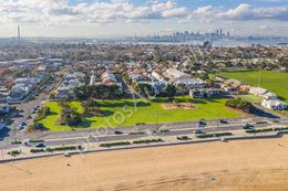 Williamstown Beach, Melbourne, Victoria