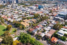 Richmond, Melbourne, Victoria.