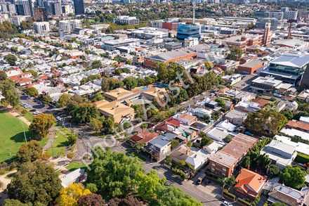 Richmond, Melbourne, Victoria.