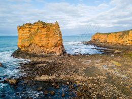 Eagle Rock, Aireys Inlet, Great Ocean Road, Victoria
