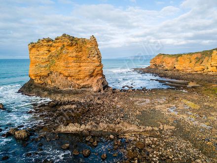 Eagle Rock, Aireys Inlet, Great Ocean Road, Victoria