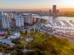 Main Beach, Gold Coast, Queensland