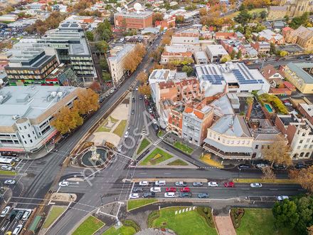 Bendigo CBD, Central Victoria