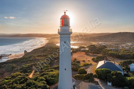 Aireys Inlet, Great Ocean Road, Victoria