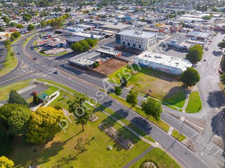 Traralgon, Gippsland, Victoria.