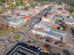 Daylesford CBD, Central Victoria