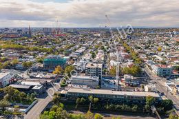 Richmond, Melbourne, Victoria.