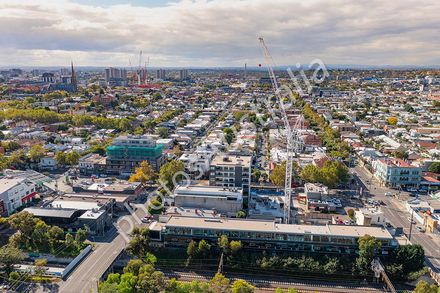 Richmond, Melbourne, Victoria.