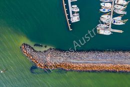 Sandringham Harbour, Melbourne, Victoria
