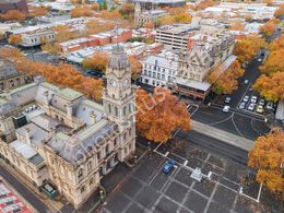 Bendigo CBD, Central Victoria