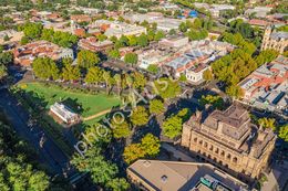 Bendigo CBD, Central Victoria