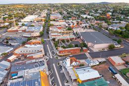 Parkes, Central New South Wales
