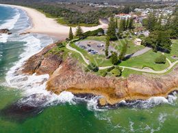 South West Rocks, New South Wales